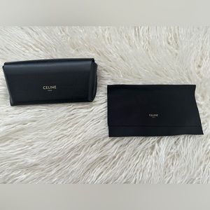 Celine Sunglasses Case